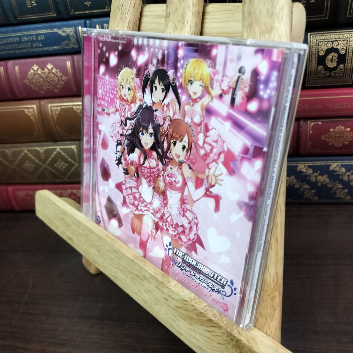 樂天商城 - 【中古】 THE IDOLM@STER CINDERELLA MASTER Cute jewelries! 003 日本コロムビア 240197