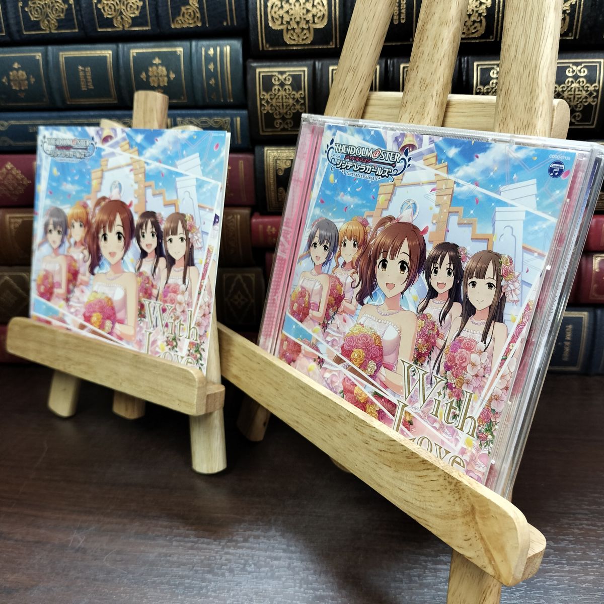 乐天商城 - 【中古】 THE IDOLM@STER CINDERELLA GIRLS STARLIGHT MASTER 19 With Love CINDERELLA GIRLS 200211