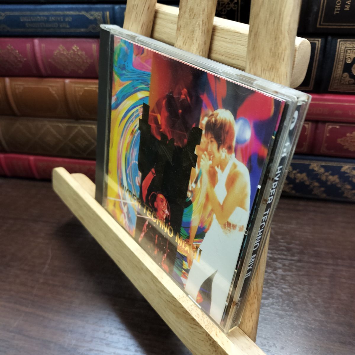 乐天商城 - 【中古】 HYPER TECHNO MIX II trf 290159