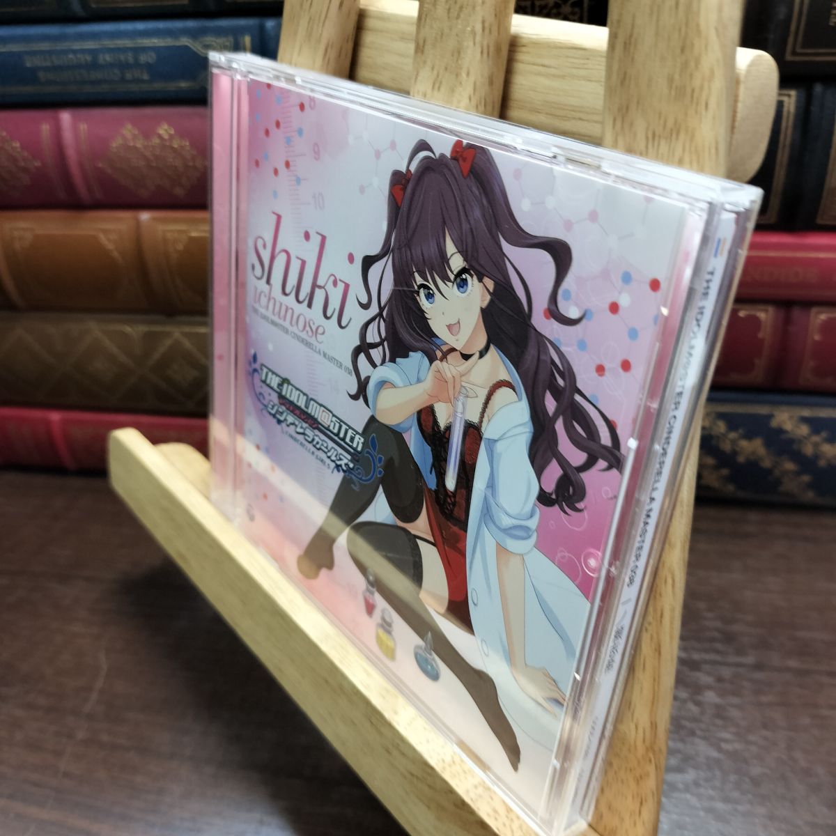 楽天市場】the idolm@ster cinderella master 038一ノ瀬志希の通販