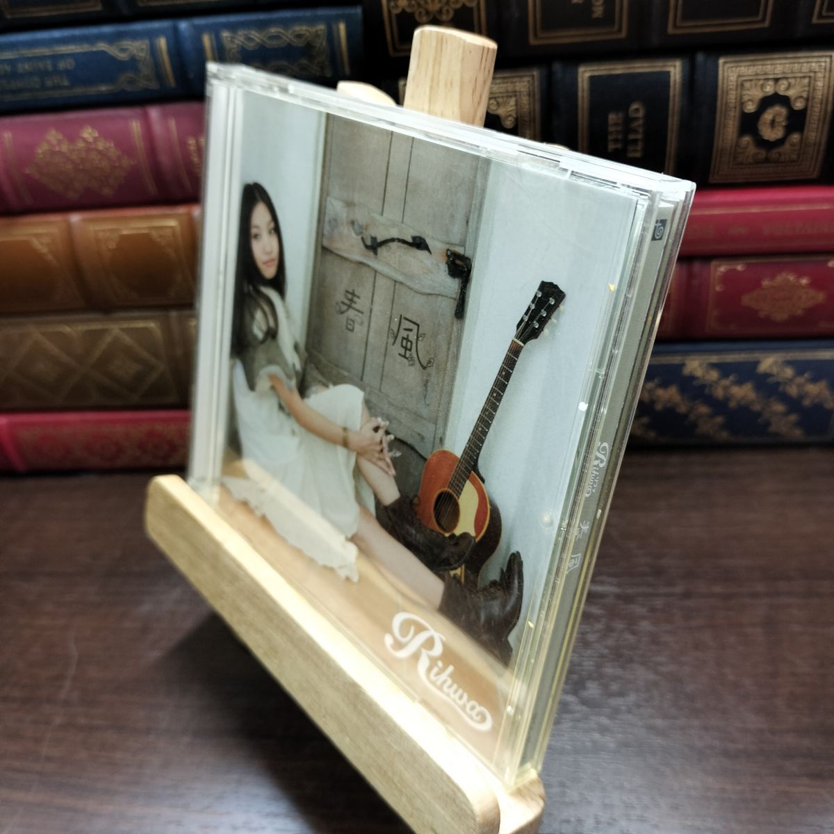 【中古】 春風(通常盤) - Rihwa Rihwa 010019