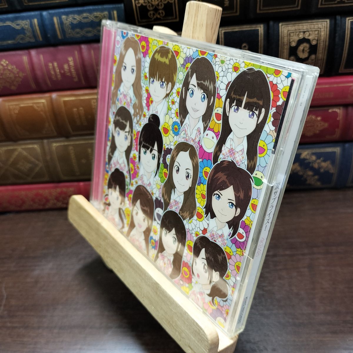 乐天商城 - 【中古】 涙サプライズ!(DVD付) AKB48 010025