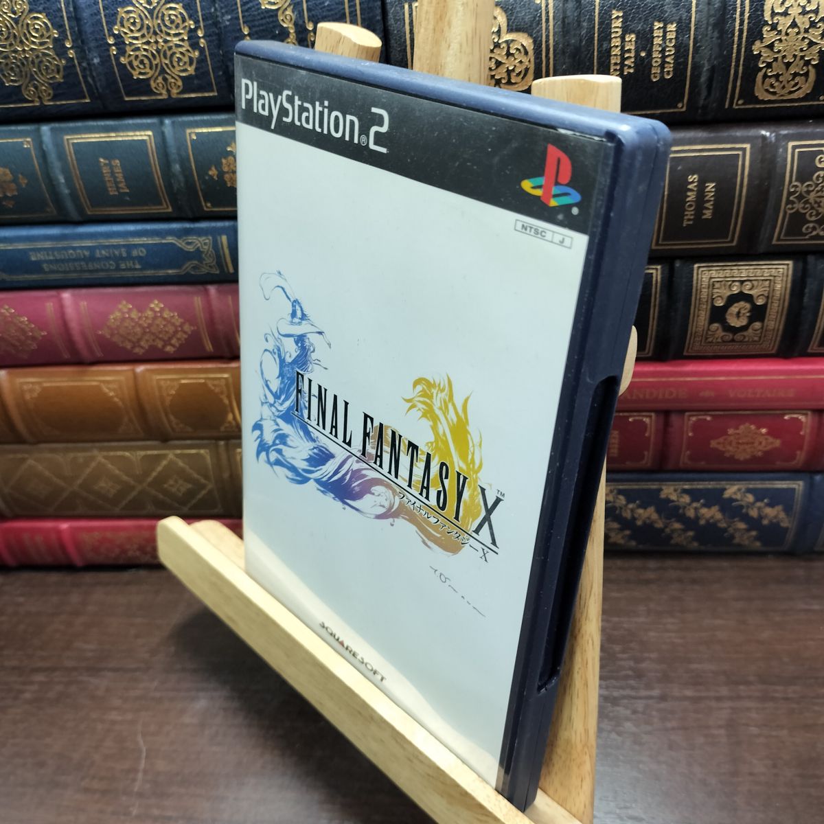 Ps2 Soft, Other Software - 【中古】 ファイナルファンタジーX スクウェア 010184