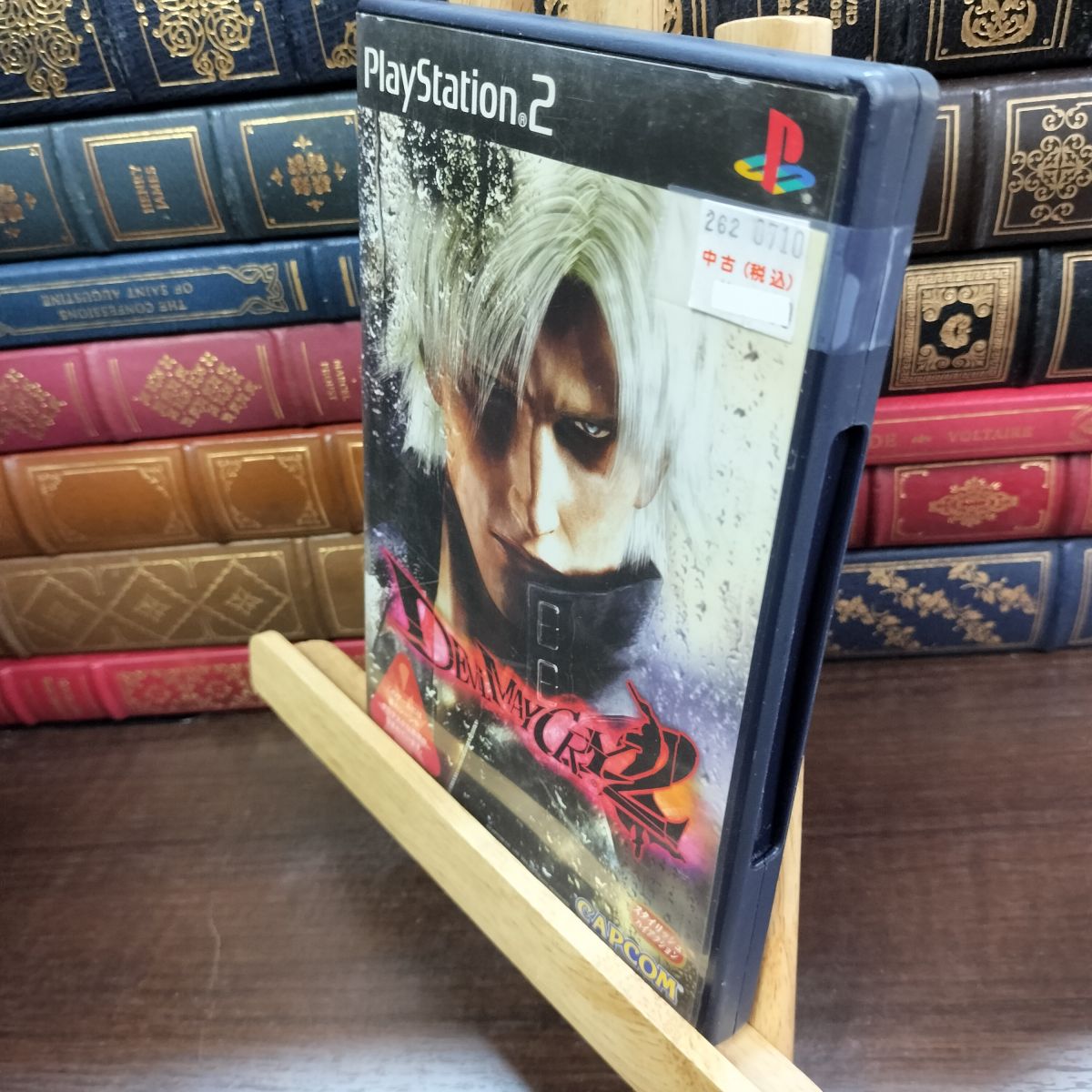 樂天商城 - 【中古】 デビルメイクライ2 カプコン 010188