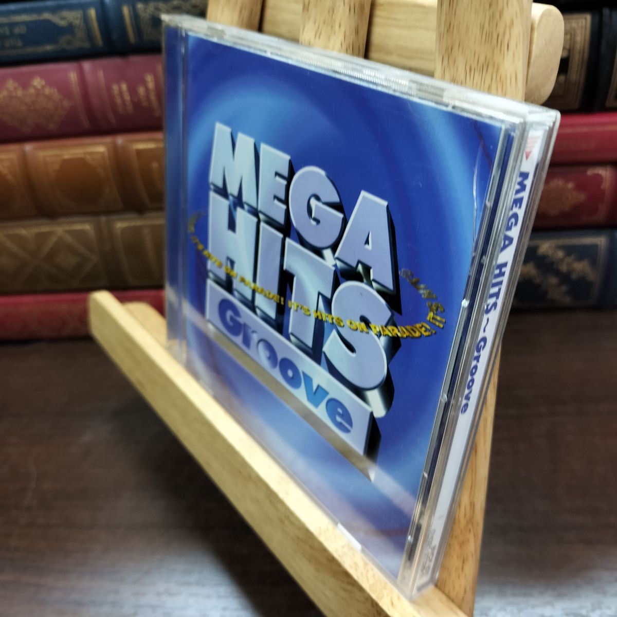 Other - 【中古】 メガ・ヒッツ〜グルーヴ ケース割れ有 オムニバス 010206