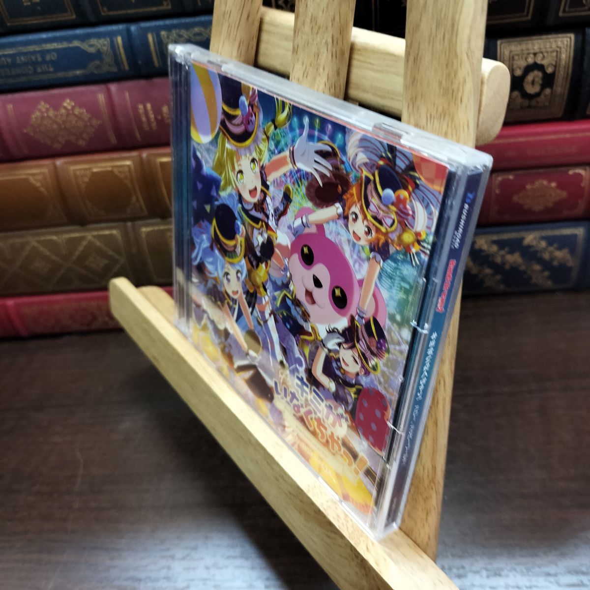 乐天商城 - 【中古】 キミがいなくちゃっ! [Blu-ray付生産限定盤] ハロー、ハッピーワールド! 010225