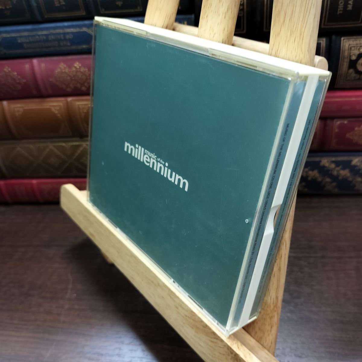 樂天商城 - 【中古】 music of the millennium オムニバス 010238