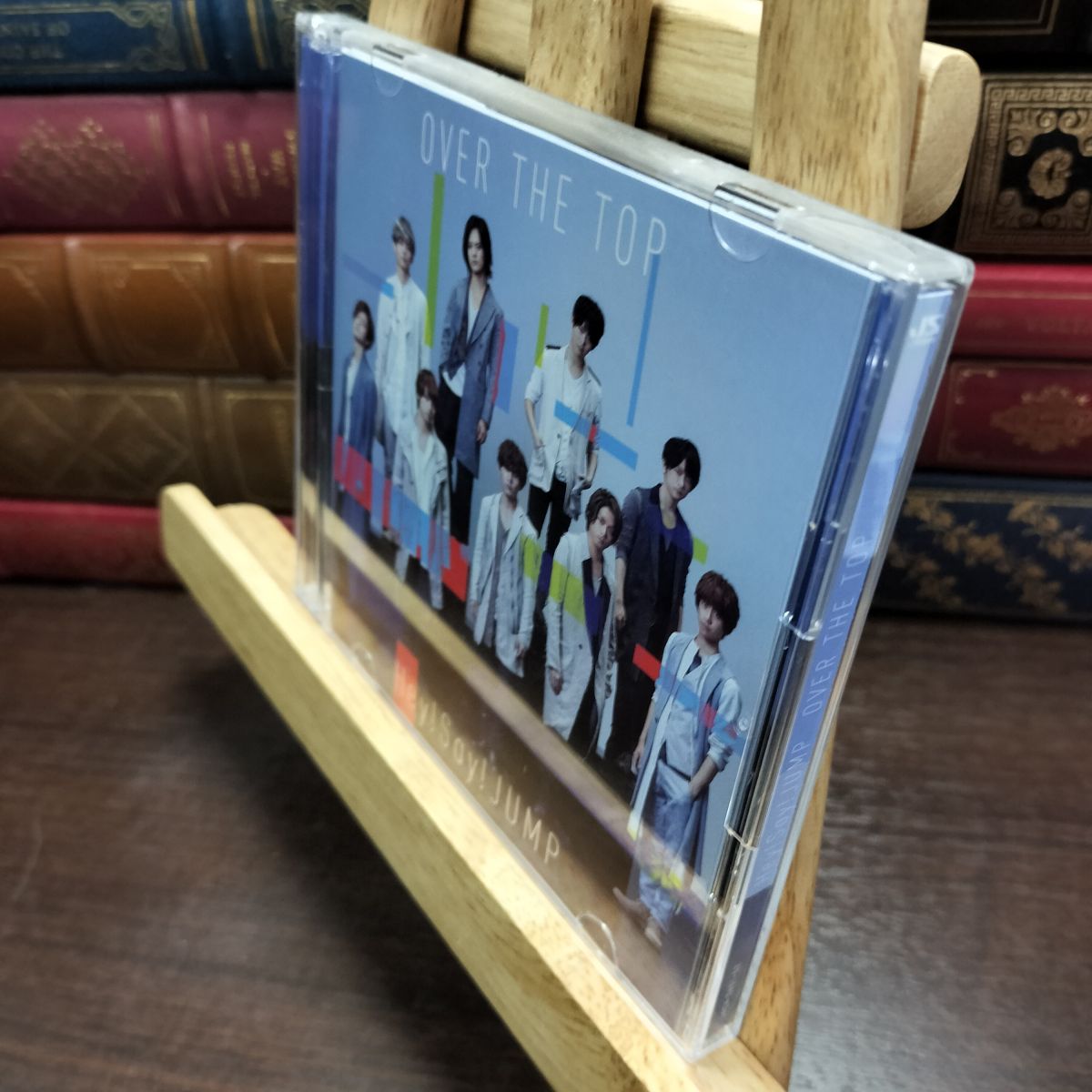 乐天商城 - 【中古】 OVER THE TOP Hey! Say! JUMP 010269