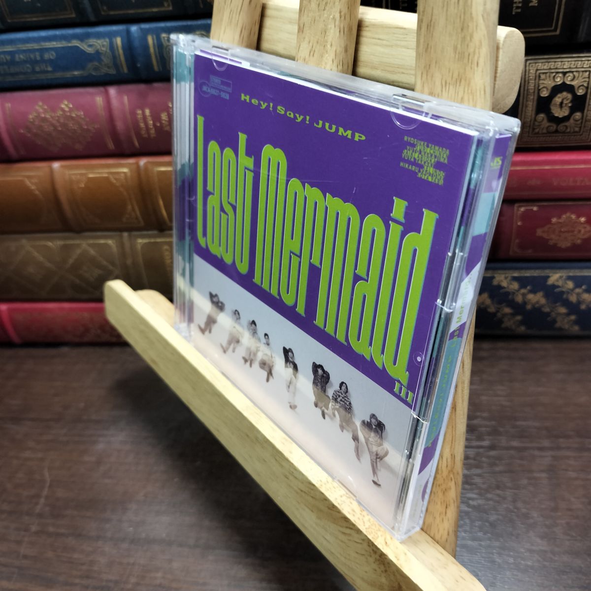 樂天商城 - 【中古】 Last Mermaid… Hey! Say! JUMP 010270