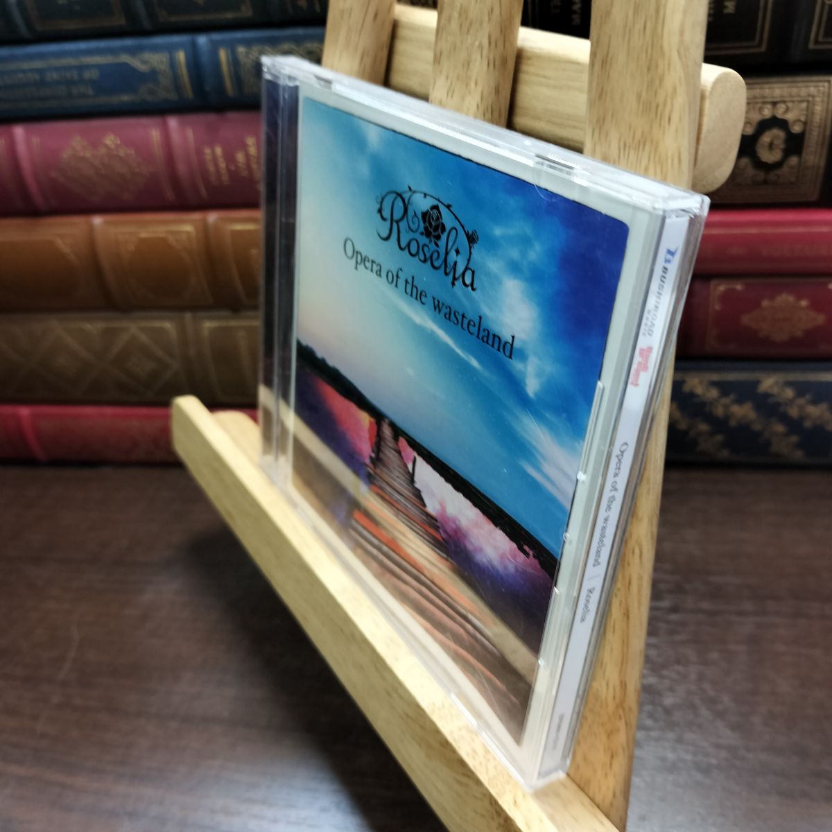 乐天商城 - 【中古】 Opera of the wasteland Roselia 010271