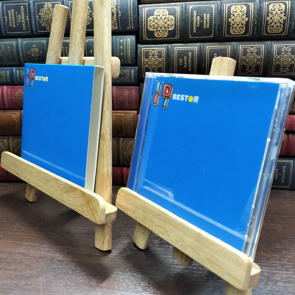 乐天商城 - 【中古】 19 BEST●青 19 010329
