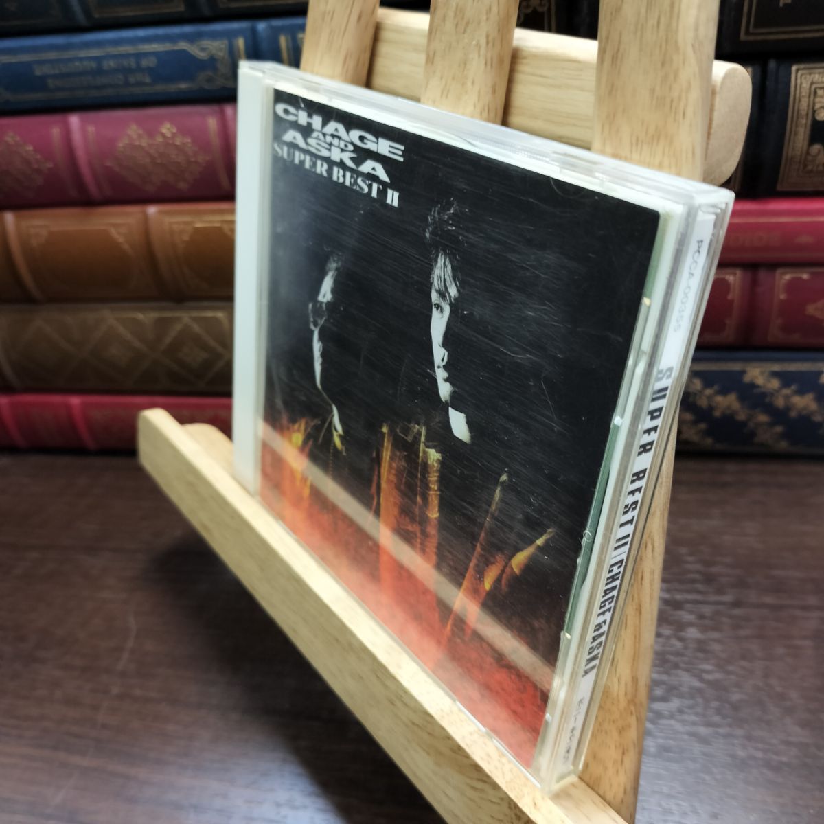 乐天商城 - 【中古】 SUPER BEST II Chage 010335