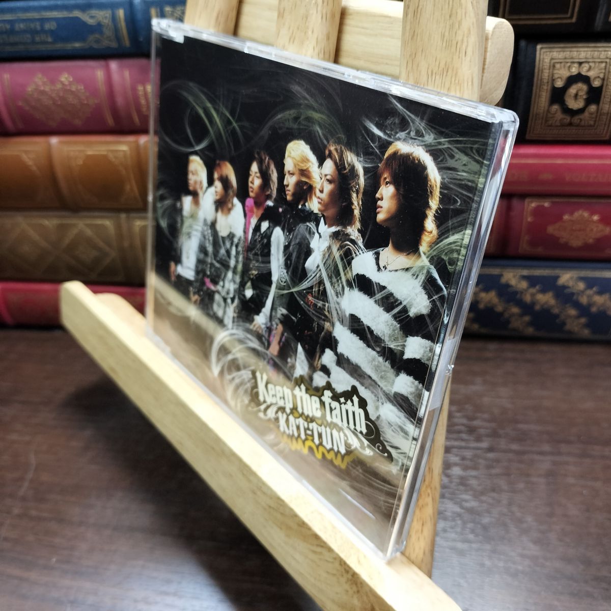 乐天商城 - 【中古】 Keep the faith KAT-TUN 010479