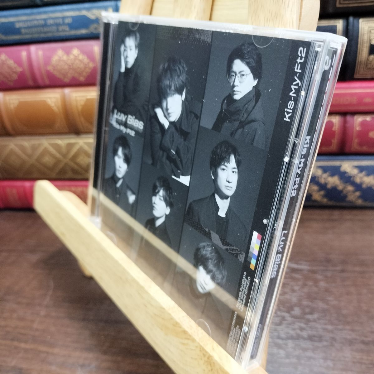 樂天商城 - 【中古】 Luv Bias (CD) Kis-My-Ft2 010511