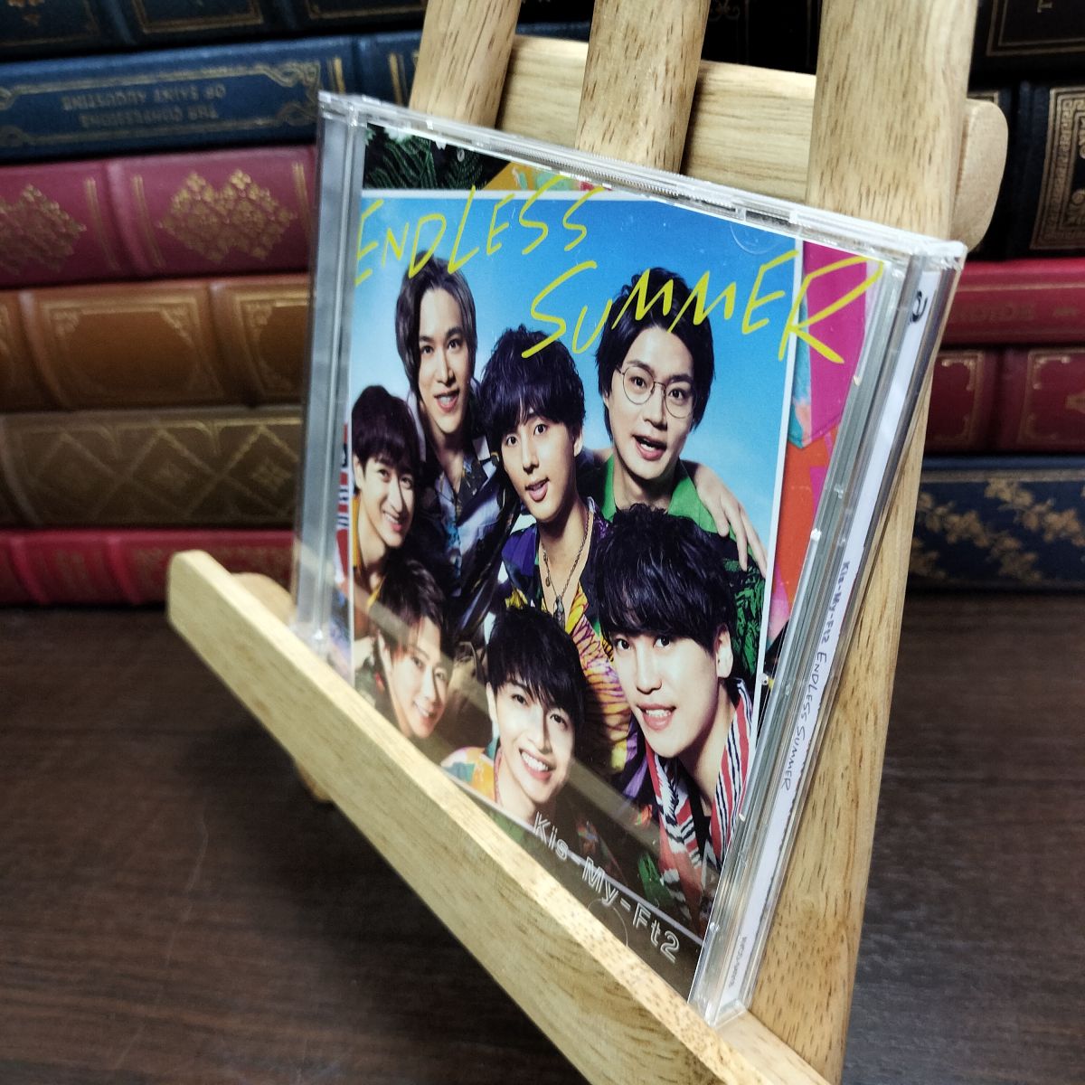 樂天商城 - 【中古】 ENDLESS SUMMER(CD) Kis-My-Ft2 010513