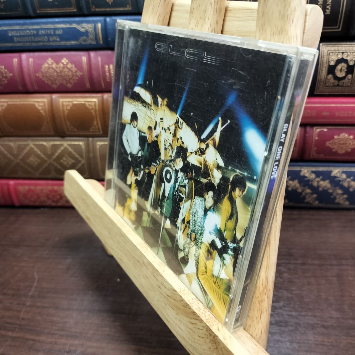 乐天商城 - 【中古】 ONE LOVE - GLAY GLAY 010534