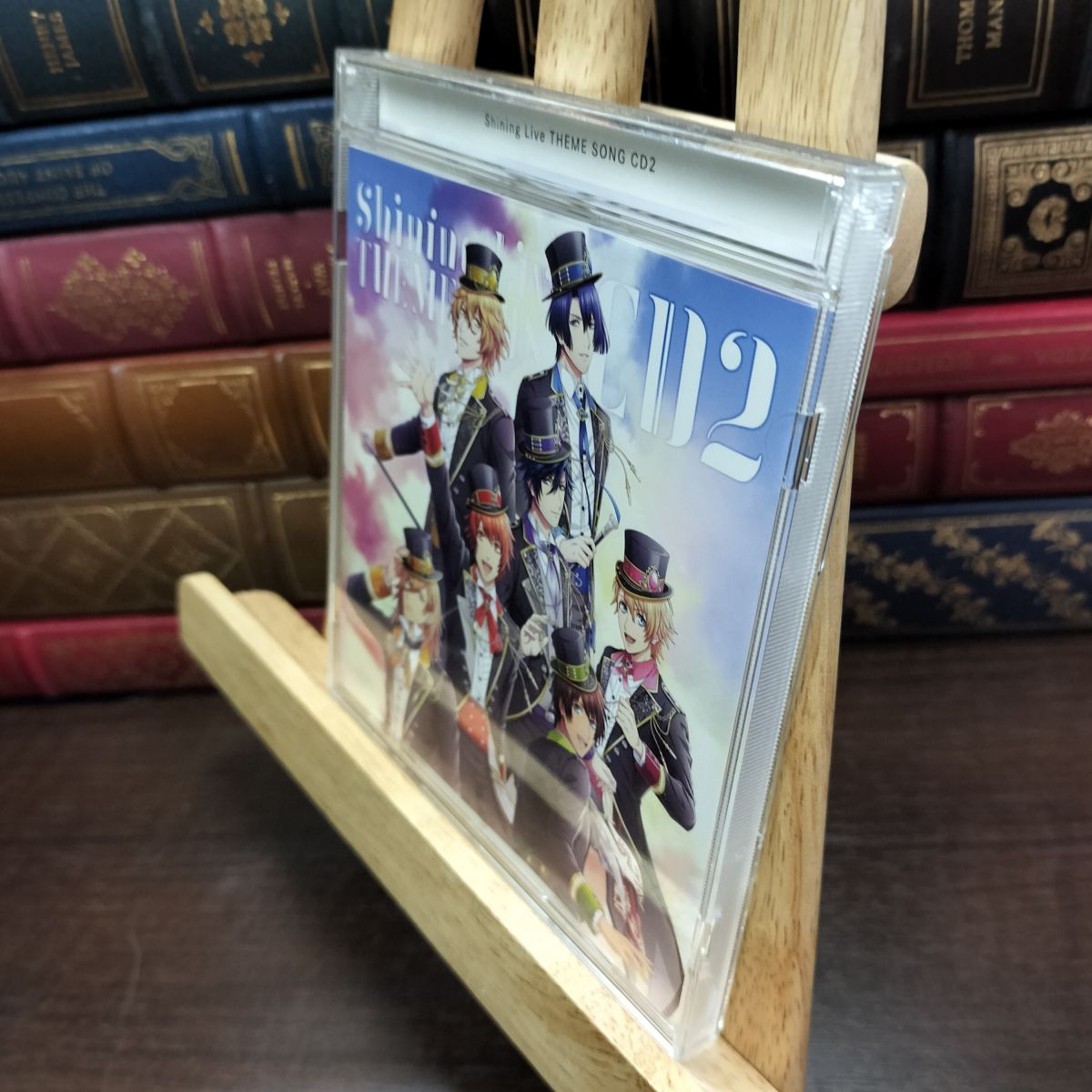 【中古】 うたの☆プリンスさまっ♪Shining Live テーマソングCD2 一十木音也(CV.寺島拓篤) 010602