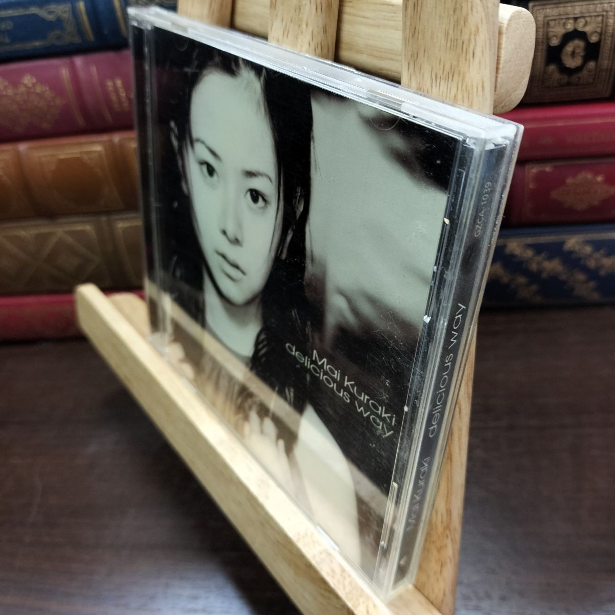 乐天商城 - 【中古】 delicious way - 倉木麻衣 倉木麻衣 010606