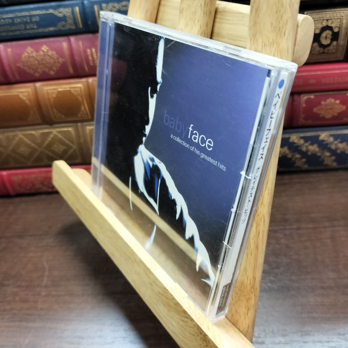 樂天商城 - 【中古】 グレイテスト・ヒッツ ベイビーフェイス 010676