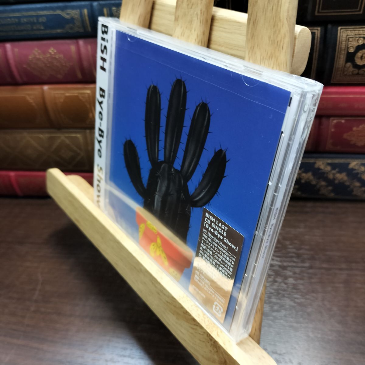 乐天商城 - 【中古】 Bye-Bye Show(CD盤)(CD) - BiSH 未開封 BiSH 010737