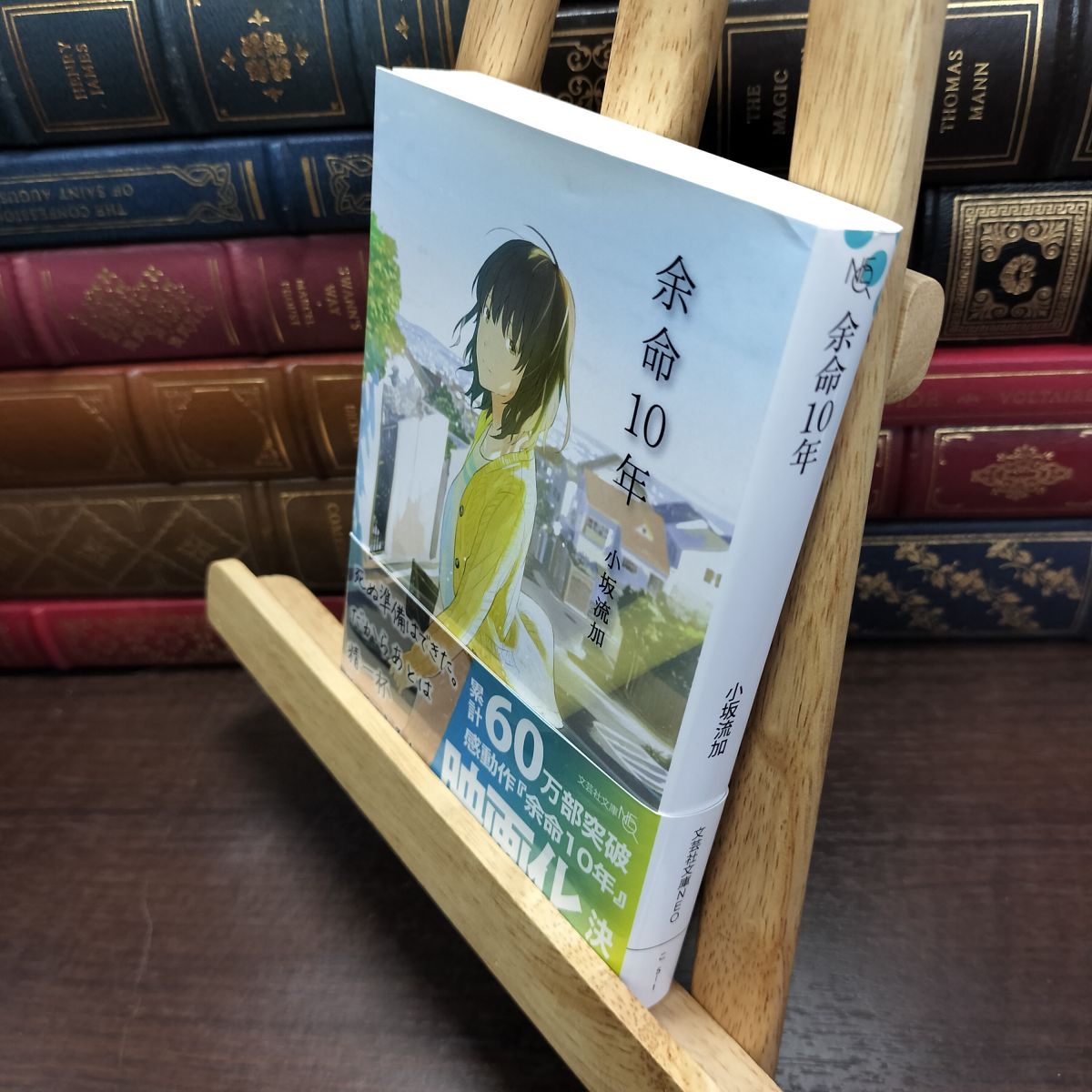 乐天商城 - 【中古】 余命10年 (文芸社文庫NEO) 小坂 流加 130073