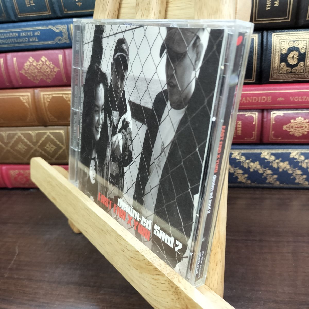 乐天商城 - 【中古】 Denim-ed Soul 2 エピックレコードジャパン 130085