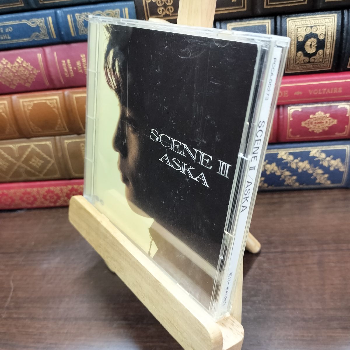 乐天商城 - 【中古】 SCENEII - ASKA ポニーキャニオン 190110