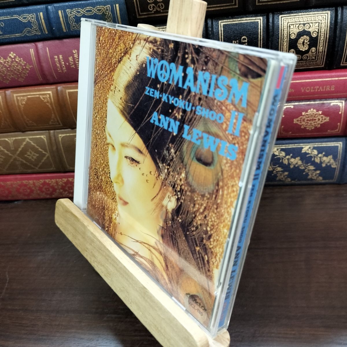 乐天商城 - 【中古】 WOMANISM II ビクターエンタテインメント 190113