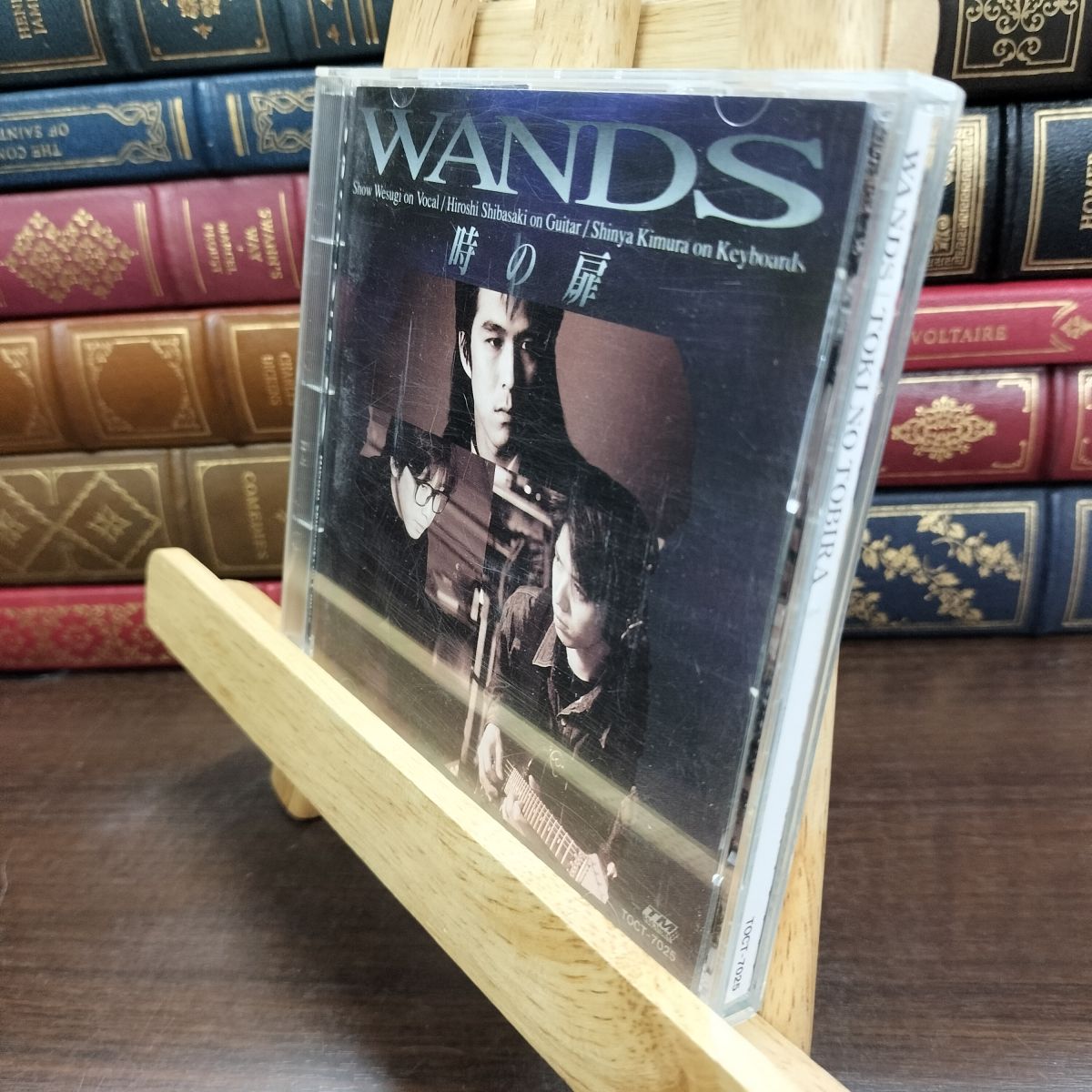 乐天商城 - 【中古】 時の扉 WANDS 190153