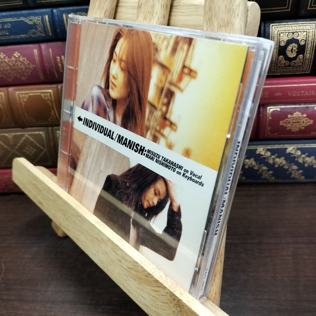 乐天商城 - 【中古】 INDIVIDUAL - MANISH MANISH 190163