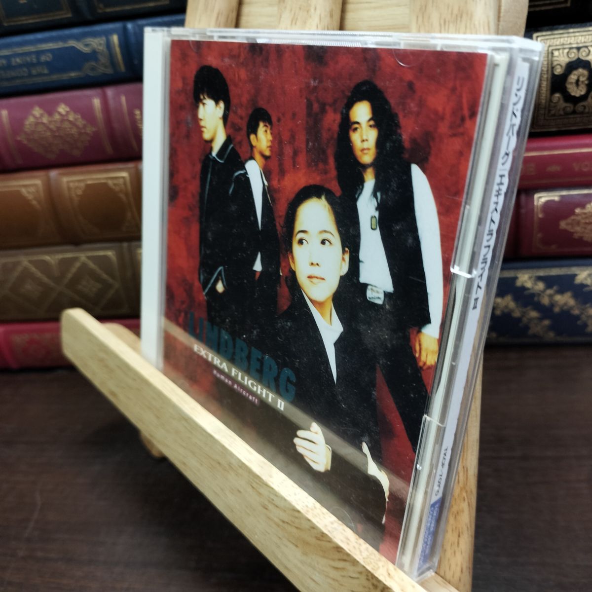 乐天商城 - 【中古】 EXTRA FLIGHT II -human aircraft- LINDBERG(リンドバーグ) 190166