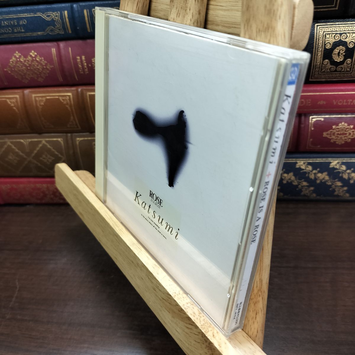 樂天商城 - 【中古】 ROSE is a ROSE KATSUMI 190177