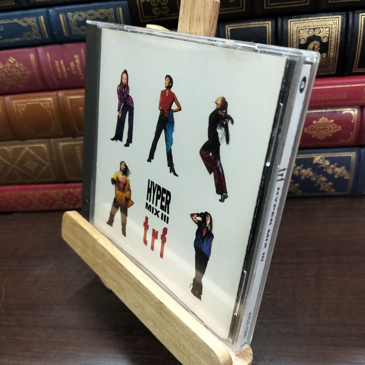 樂天商城 - 【中古】 HYPER MIX III trf 190185