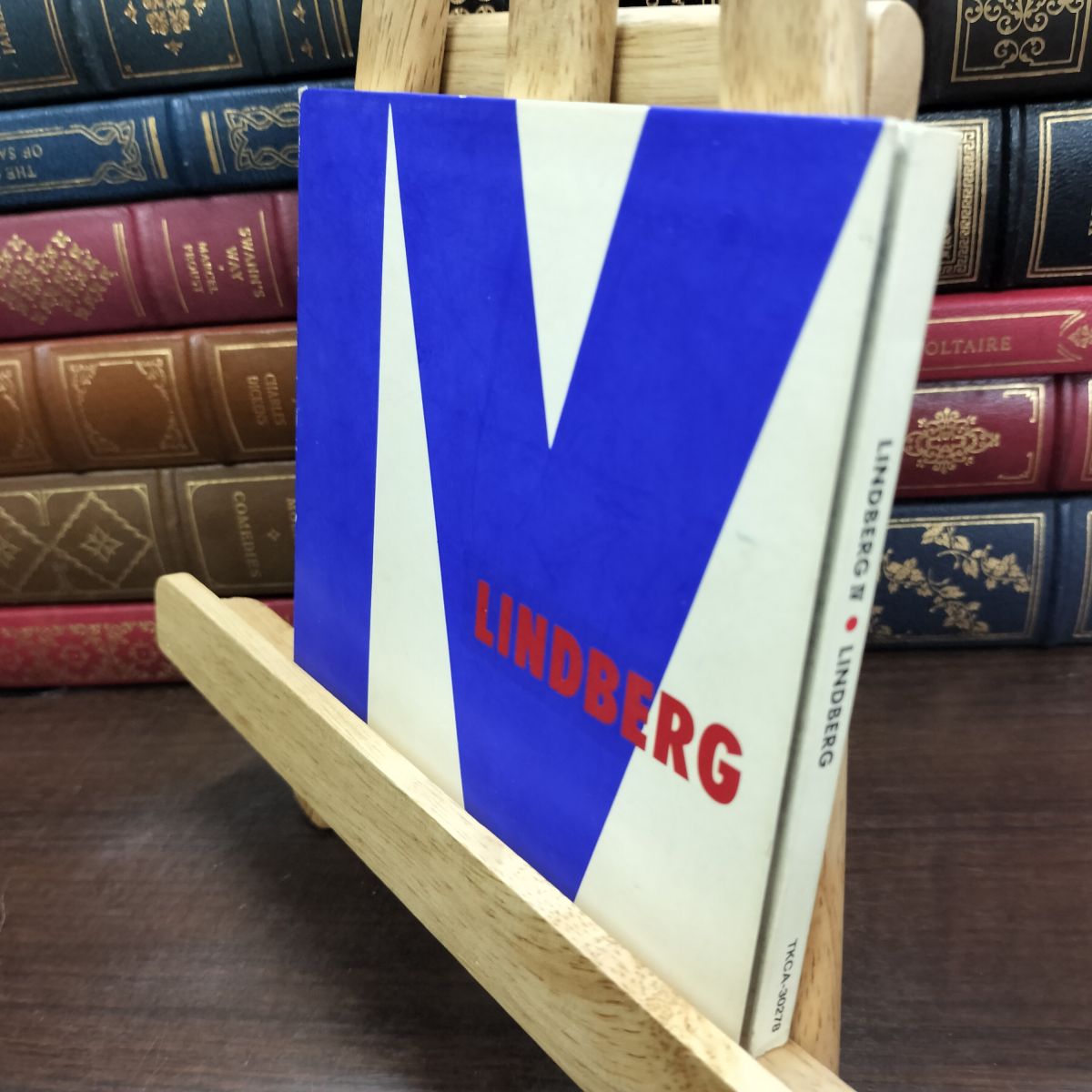 乐天商城 - 【中古】 LINDBERG IV 徳間ジャパンコミュニケーションズ 190299