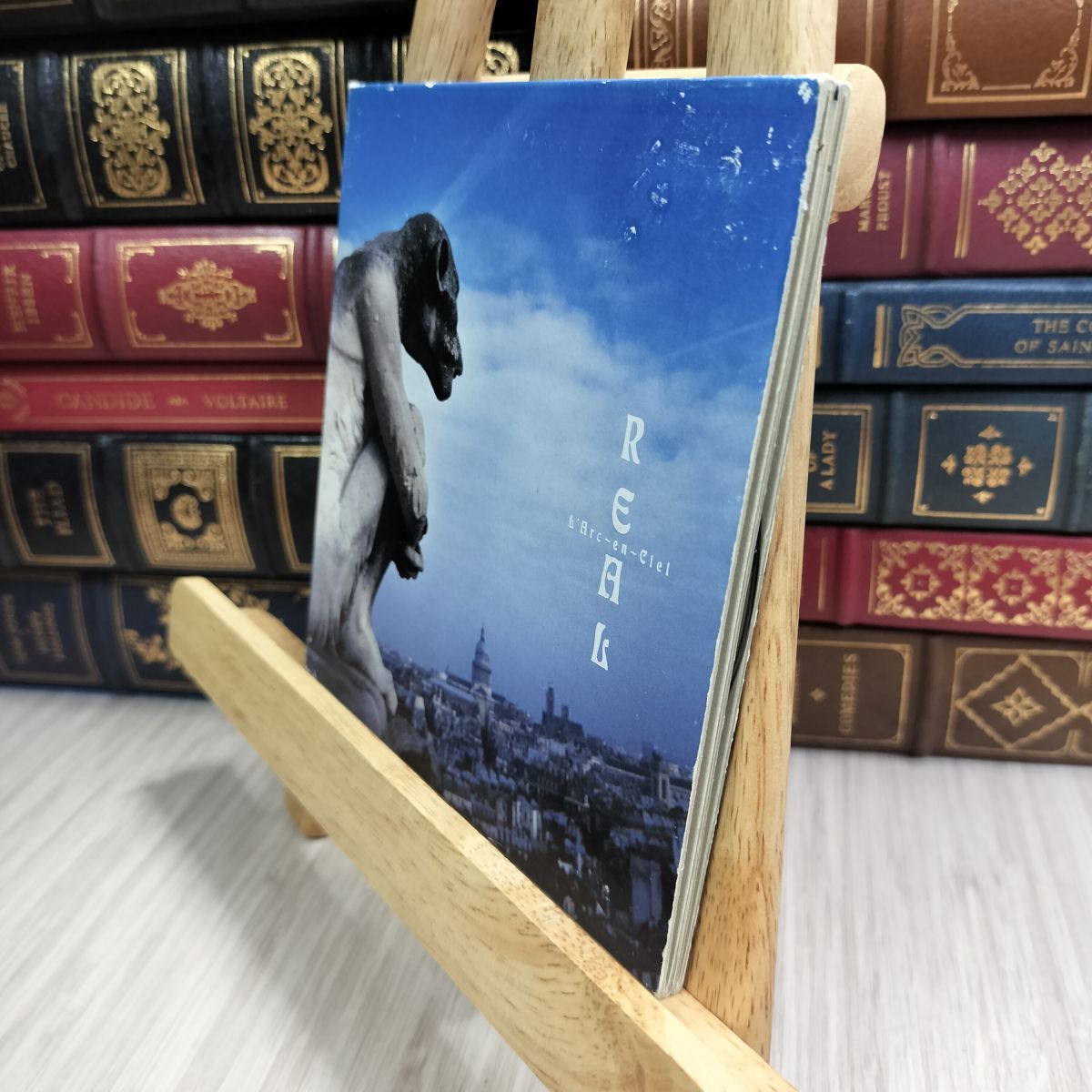 樂天商城 - 【中古】 REAL L'Arc〜en〜Ciel 140431