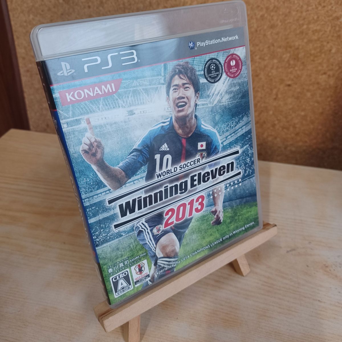【中古】 ワールドサッカーウイニングイレブン2013 コナミデジタルエンタテインメント 290398