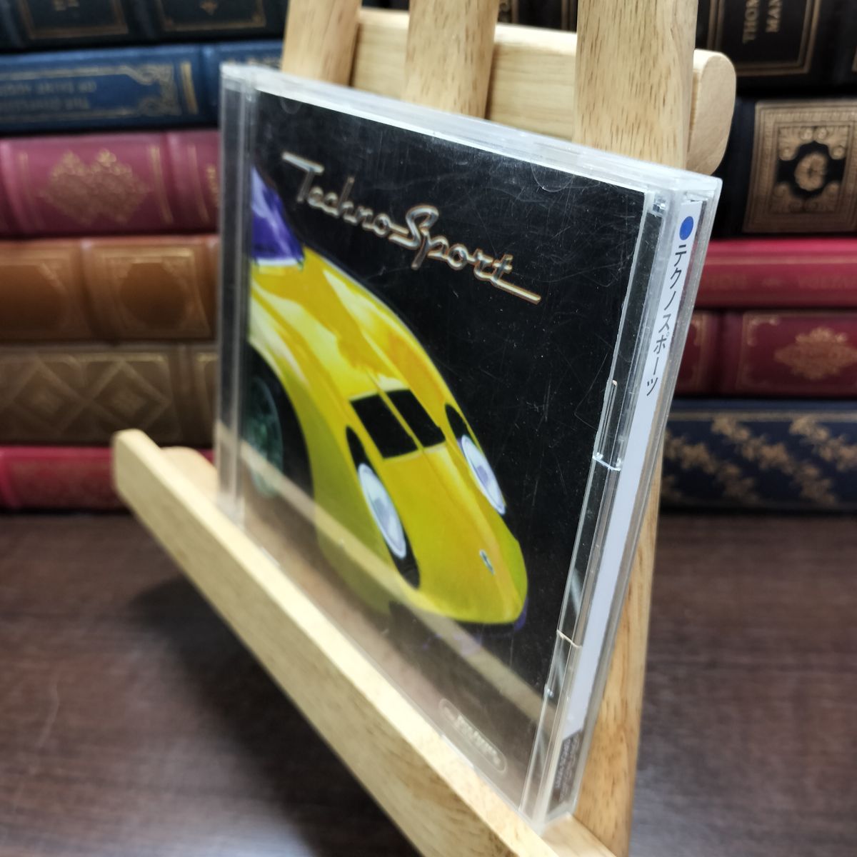 樂天商城 - 【中古】 Techno Sport ソニー・ミュージックレコーズ 010014