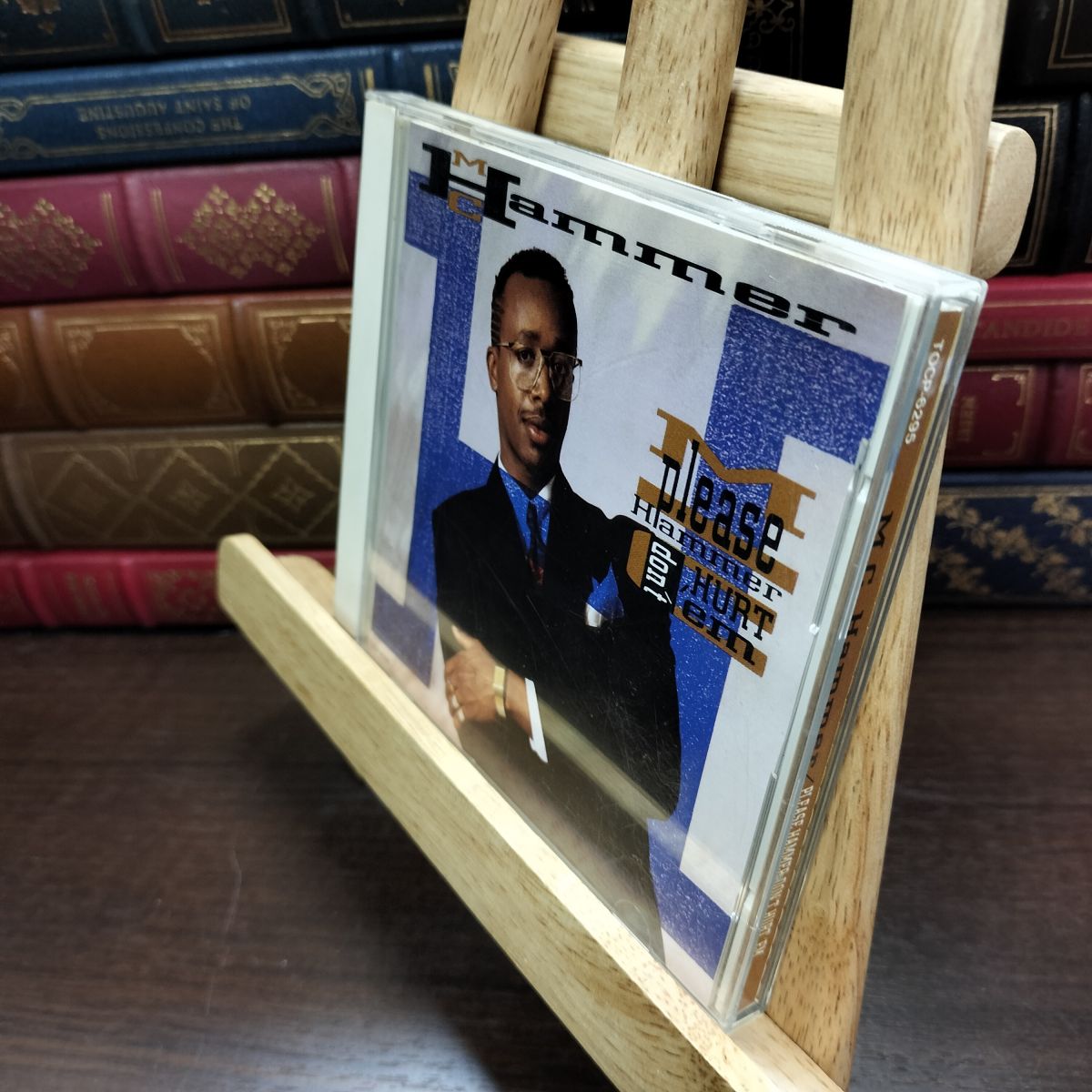 乐天商城 - 【中古】 プリーズ・ハマー・ドント・ハーテム M.C.ハマー 010017