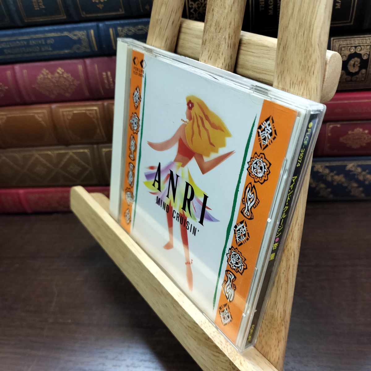 乐天商城 - 【中古】 MIND CRUISIN’ 杏里 010034
