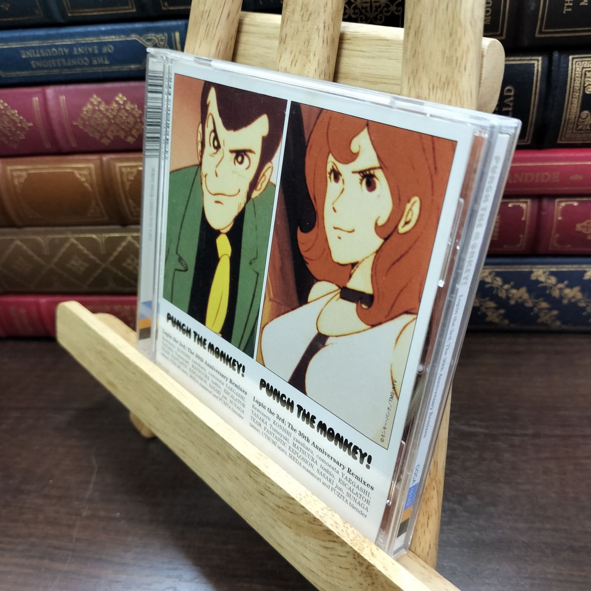 乐天商城 - 【中古】 PUNCH THE MONKEY ! オムニバス 010078