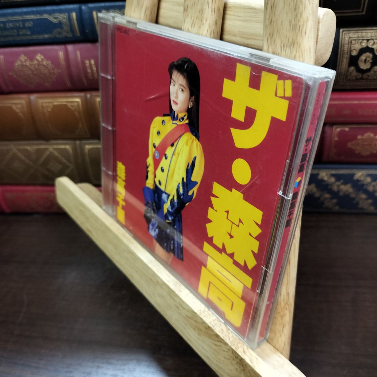 乐天商城 - 【中古】 ザ・森高 森高千里 010167