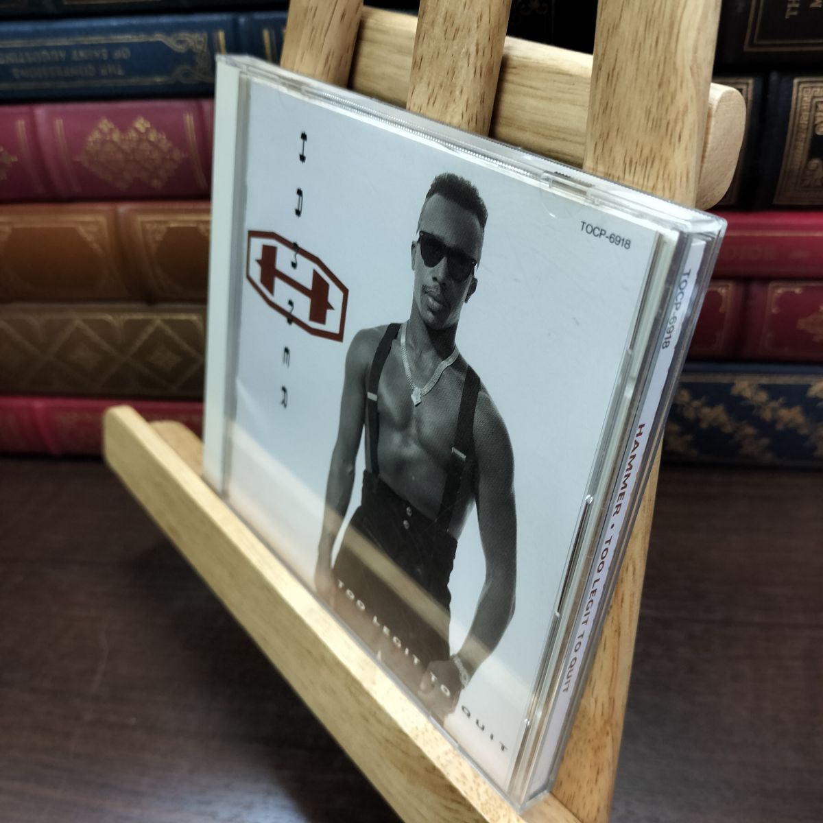 Artist Name: M - 【中古】 ハマーIII EMIミュージック・ジャパン 010429