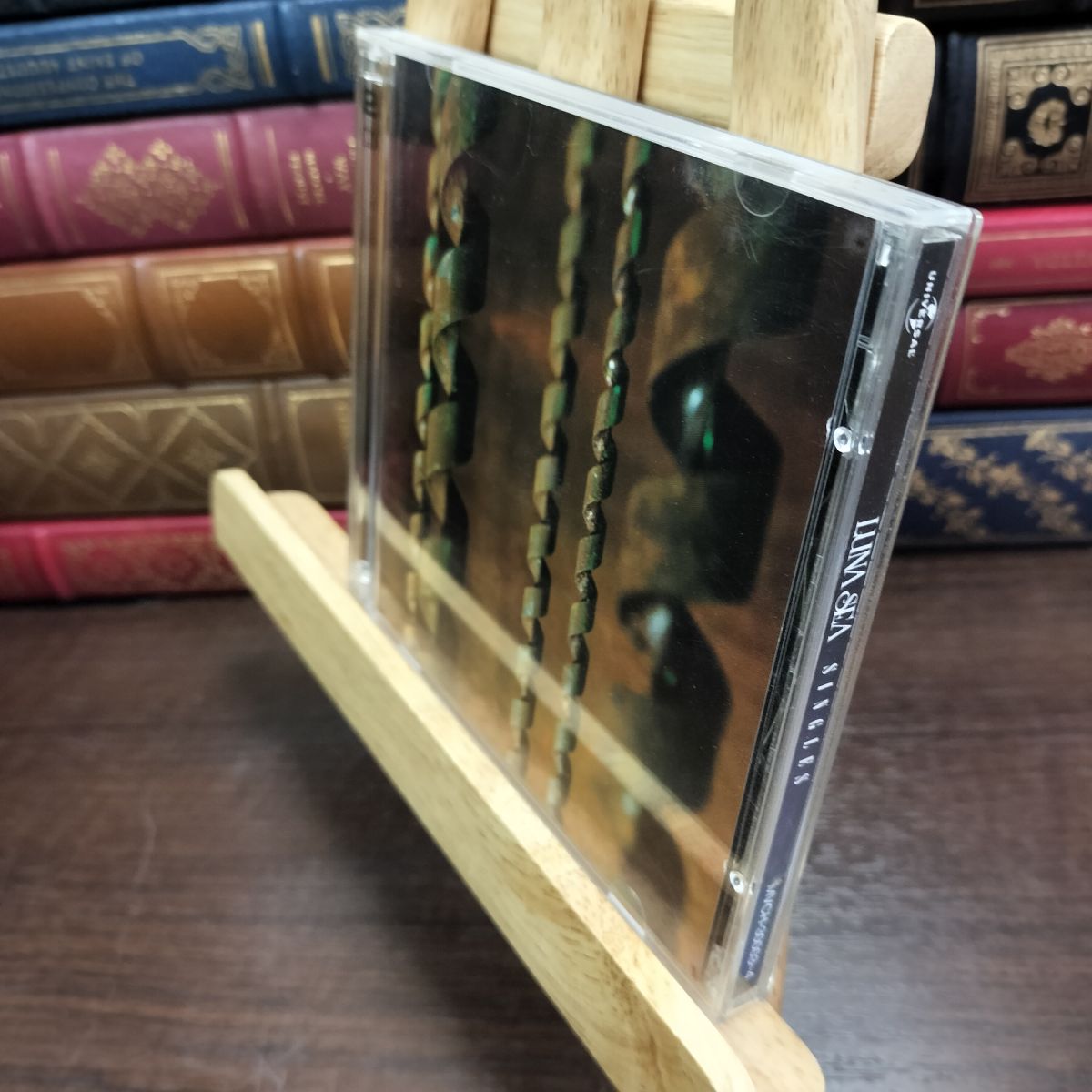 乐天商城 - 【中古】 SINGLES - LUNA SEA LUNA SEA 010533