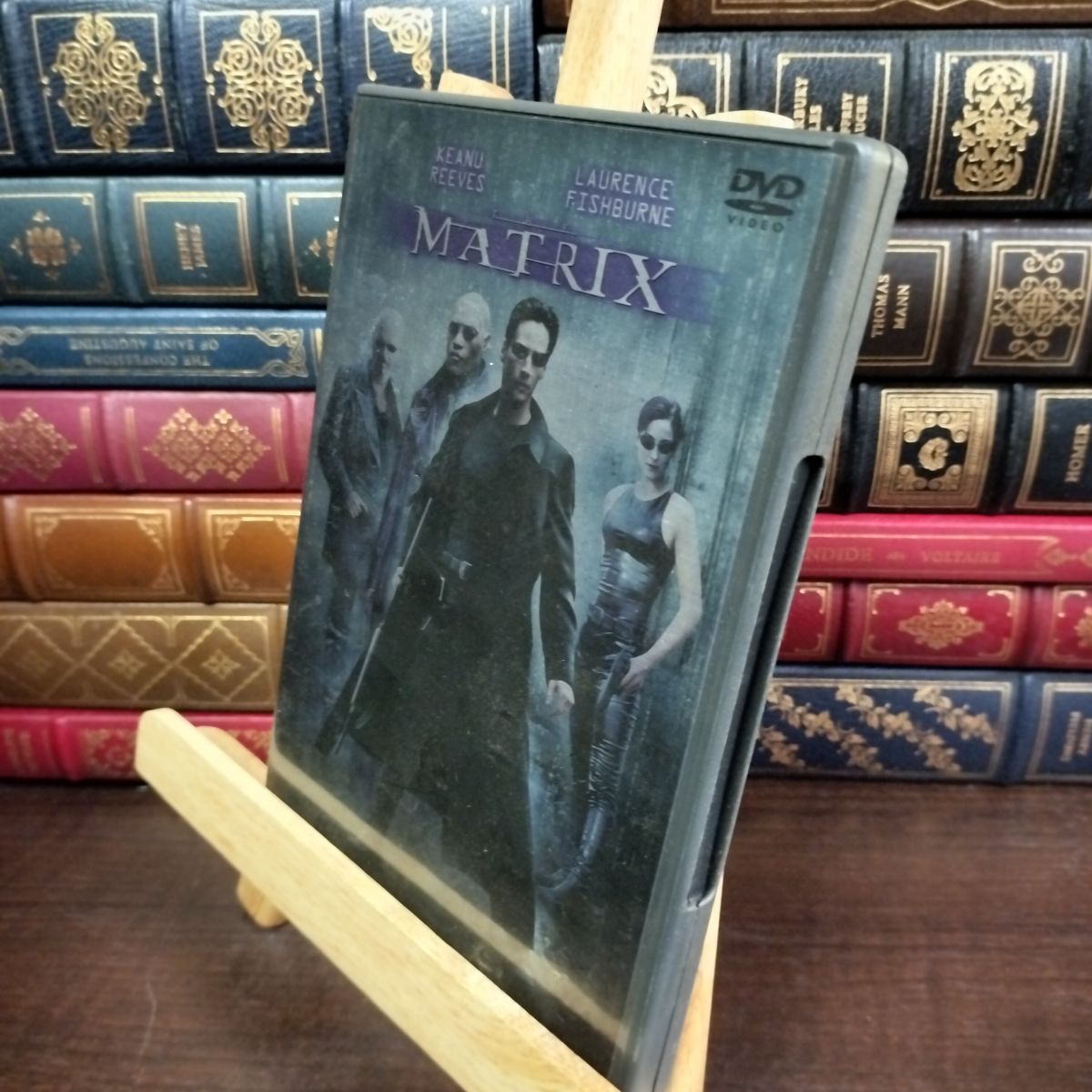 乐天商城 - 【中古】 マトリックス 特別版 [DVD] キアヌ・リーブス 010608