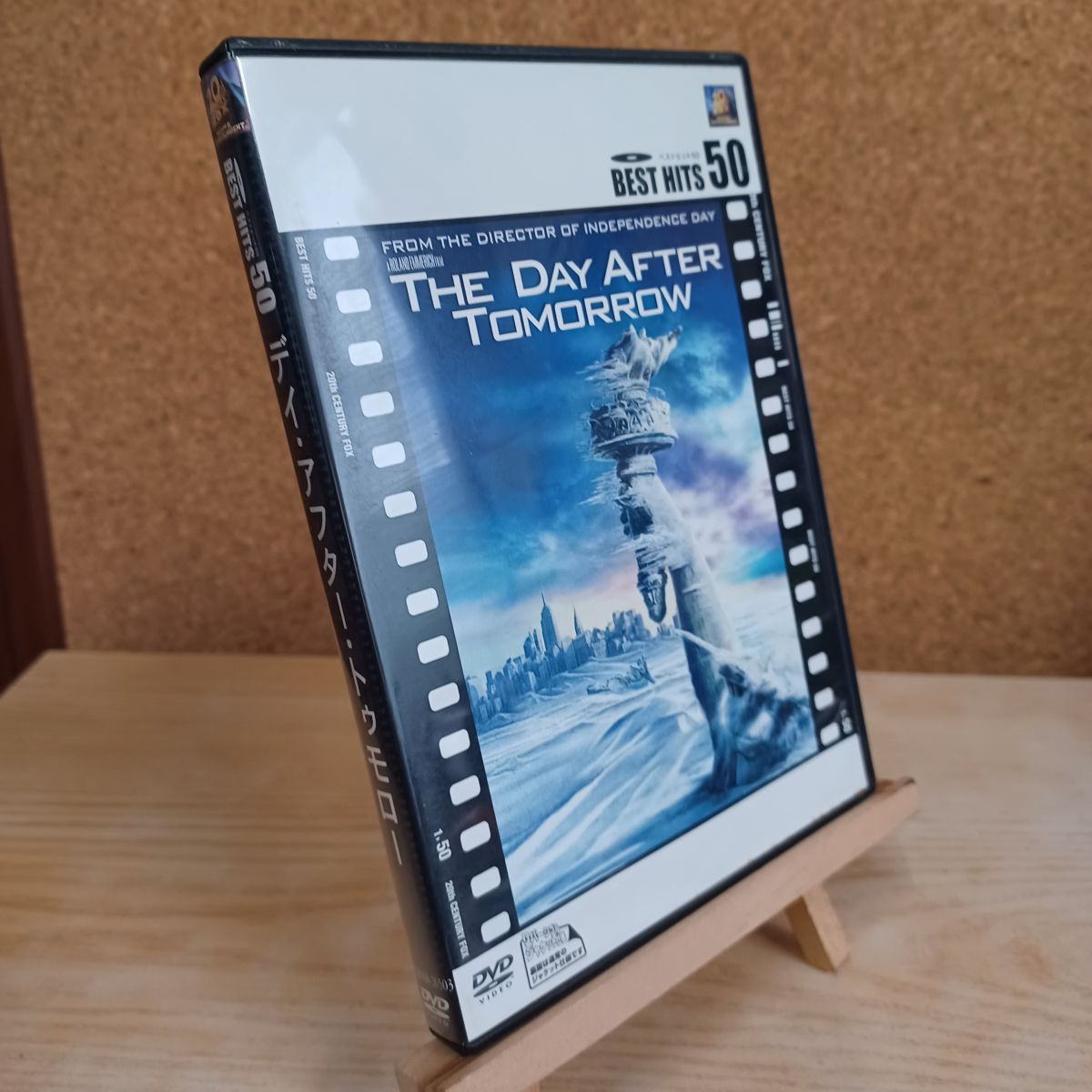 乐天商城 - 【中古】 デイ・アフター・トゥモロー [DVD] デニス・クエイド 010717
