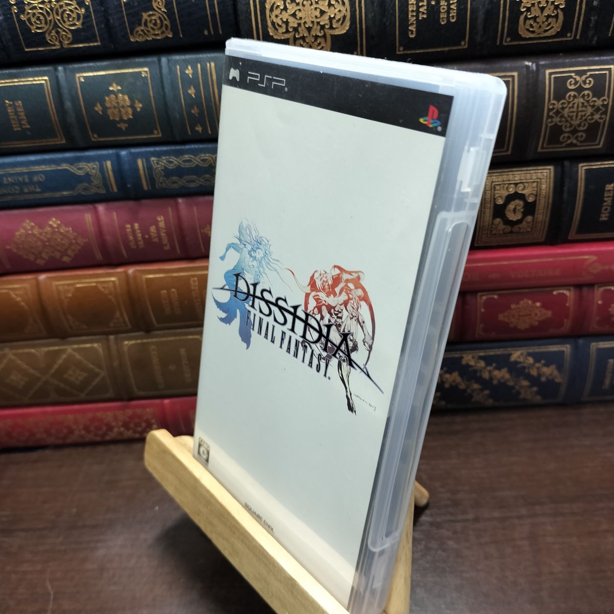 【中古】 ディシディア ファイナルファンタジー(特典なし) - PSP スクウェア・エニックス 090076
