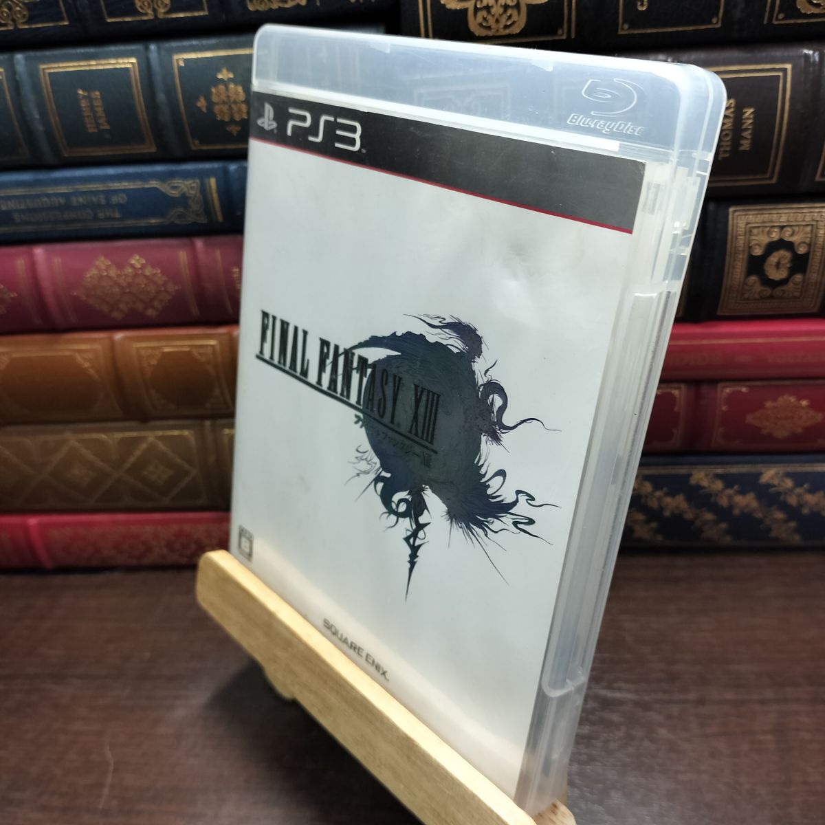 乐天商城 - 【中古】 ファイナルファンタジーXIII - PS3 スクウェア・エニックス 090108