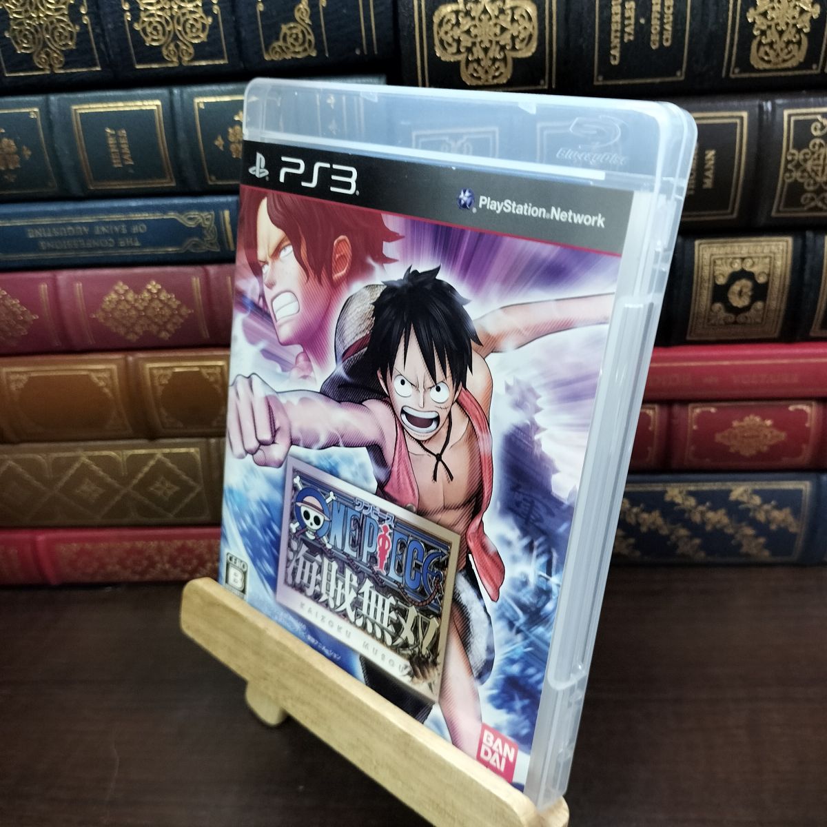 【中古】 ワンピース 海賊無双 バンダイナムコゲームス 090110
