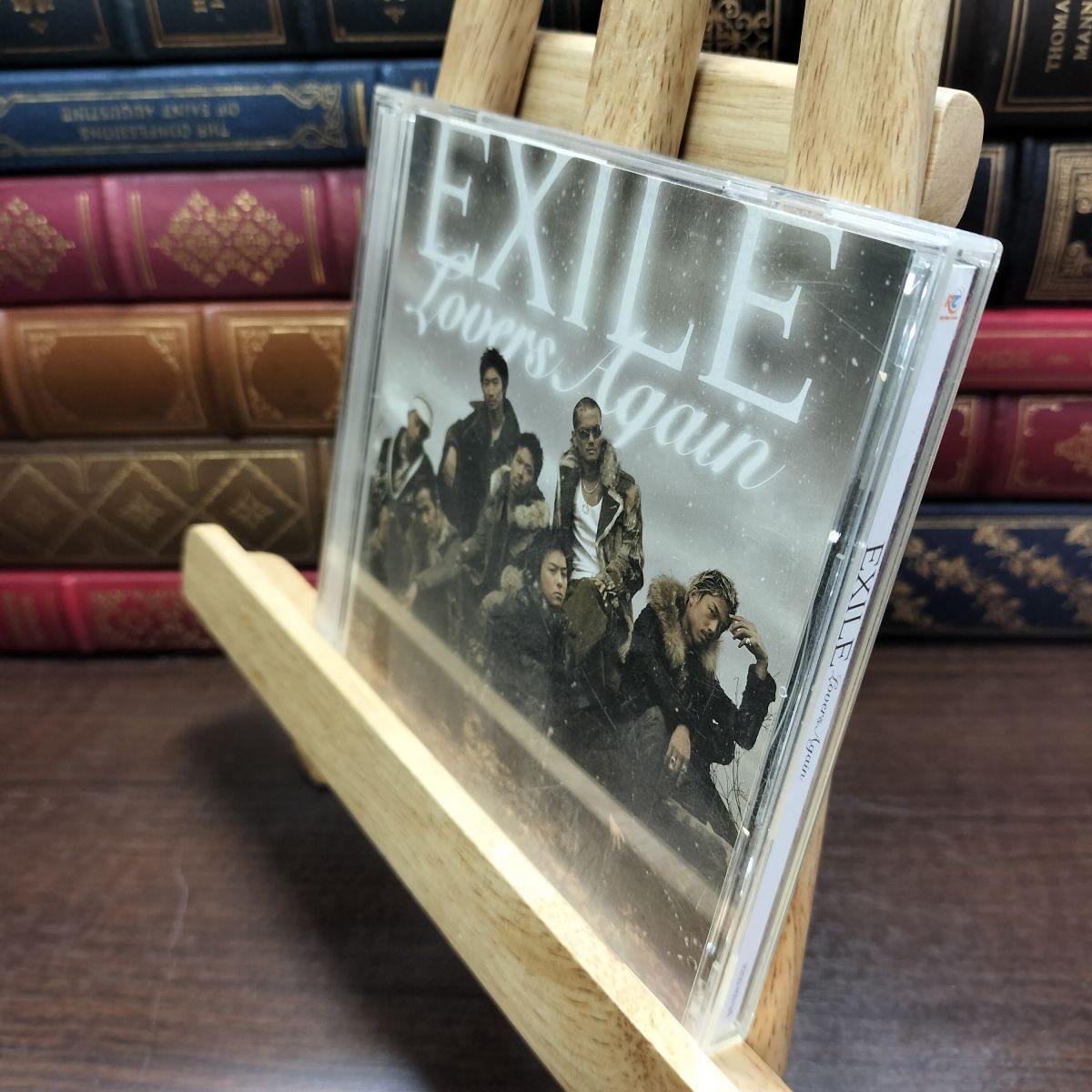 【中古】 Lovers Again(DVD付) EXILE 090226