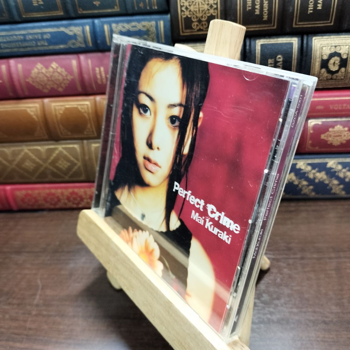樂天商城 - 【中古】 Perfect Crime - 倉木麻衣 GIZA studio 090264